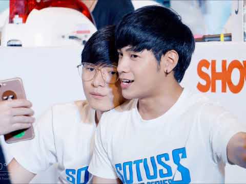 [OPV] พี่สิงหนูคริส #ทีมพีรญา #SingtoKristSotus - แรงดึงดูด (COVER by เนกึนซอก)