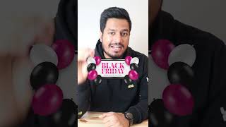 BLACK FRIDAY IS AMAZING | $1 PHONES AND MUCH MORE | Piyush Canada