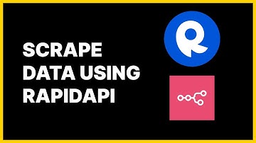 How Scrape Any Data Using RapidAPI and N8N