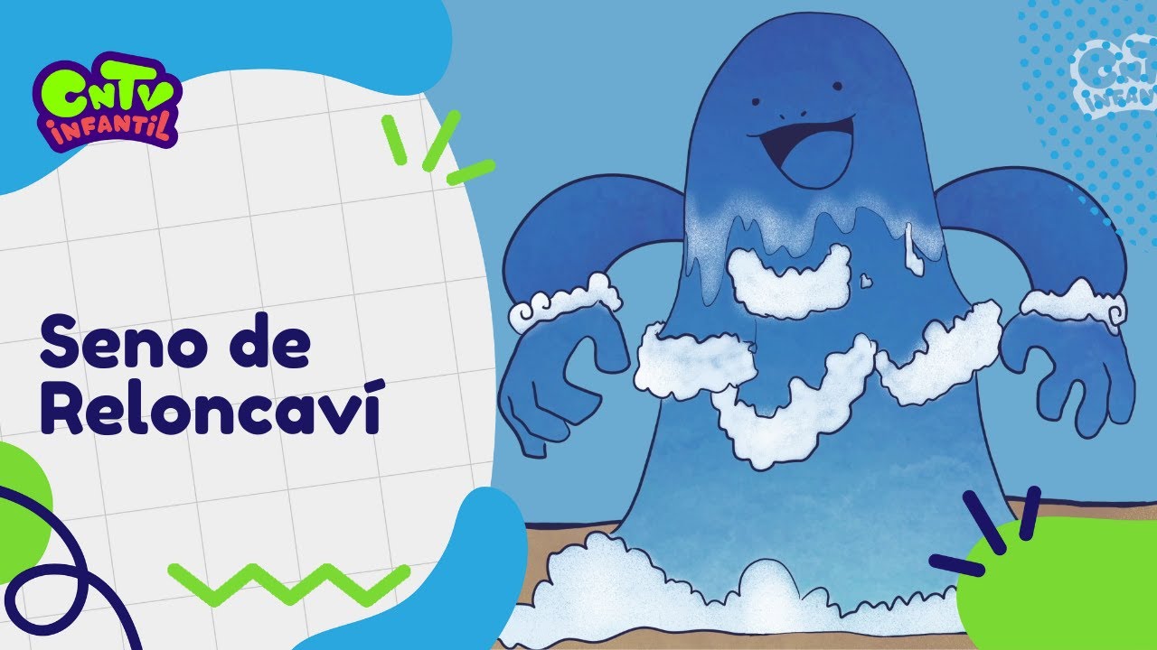 Geografia de Chile para niños: Seno de Reloncaví | Ayuda clases