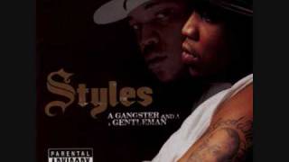 Styles-P Nobody Believes Me Feat. Cross, Sheek Louch and J-Hood