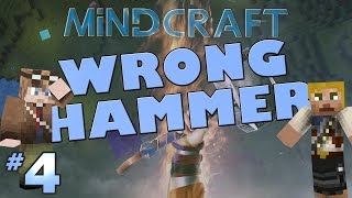 Minecraft - Mindcraft Part 4: Wrong Hammer (Yogscast Complete Pack)