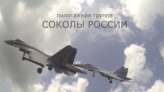 Соколы России_аэродром Мочище 2019