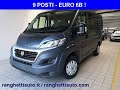 FIAT DUCATO PANORAMA 9 POSTI