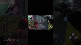 ANGRY Survivor in endgame chat #dbd #deadbydaylight #freddy #rage #salty #dbdshorts #dbdclips #viral