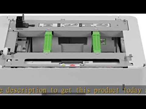 Brother Printer LT340CL Optional Lower Paper Tray - Retail Packaging