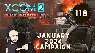 [FIXED]!New Chile Liberation! XCOM2 – Long War of The Chosen | Commander | Honestman | Episode 118 |