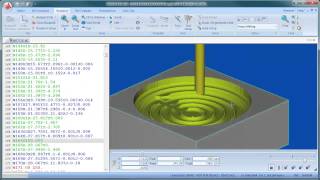 CIMCO Edit 7   3D Milling1