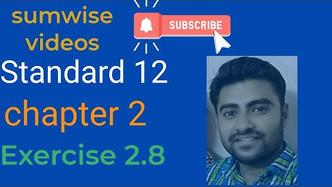 NCERT Physics class 12 chapter 2 EXERCISE 2.8 #physicsuniversewithjaiminshah