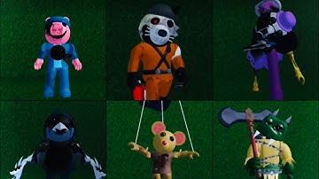 Piggy TROI concepts rp jumpscares