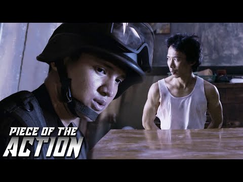 Riyadi's Men Secure The Fifth Floor | The Raid: Redemption