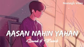 Aasan Nahin Yahan | cover @hansikaapareek | Sing Dil Se | Aas...