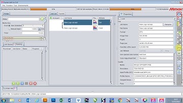 How to send a cut only job In Mimaki Rasterlink 6