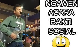 Download Lagu NGAMEN UNTUK ACARA BAKTI SOSIAL!!  (JANGAN SALAH MENILAI ~ TAGOR PANGARIBUAN) MP3