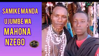 Samike Manda Ujumbe Wa Mahona Nzego Audio Officir By Mbasha Studio 2023