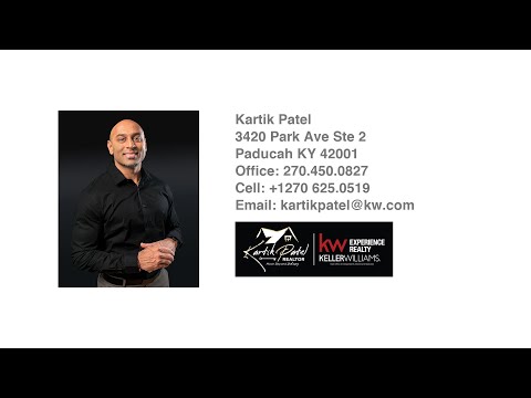 312 Oak View Ln, Eddyville, KY home video tour