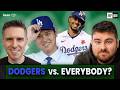 LOS ANGELES DODGERS vs. Everyone Else? Betting Outlook For 2026 MLB Season