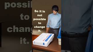 kya evm hack ho skti hai #feed #election #hack #feedshorts #feeds