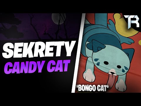📓 3 CIEKAWOSTKI o CANDY CAT z POPPY PLAYTIME, KTÓRYCH NIE WIESZ *sekrety poppy*