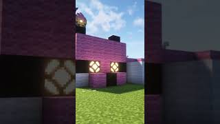 🧡Cute Fox Statue🧡- Minecraft Tutorial  #minecraft  #cozyminecraft #fox #shorts #minecraftbuild