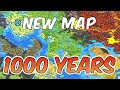 WorldBox Time Lapse - World of Dead Souls Map [EXTENDED CUT]
