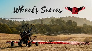 Wheels Series : Part 1 by BlackHawk Paramotor 3,445 views 3 years ago 8 minutes, 10 seconds