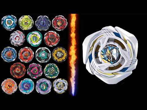 ベイブレードX グローリーワルキューレLF、メテオドラグーン3-70J ベイブレードX メテオドラグーン3-70J VS グローリーワルキューレLF