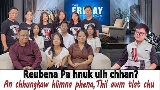 Download lagu Kan chhungkua (Ep-1) Reubena Pa & Family Kawmna hlimawm - Mizo Family Show
