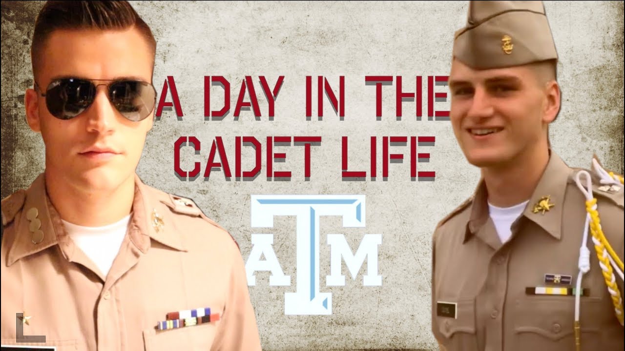 A Day In The Cadet Life Texas A M University Corps Of Cadets YouTube a-day-in-the-cadet-life-texas-a-m-university-corps-of-cadets-youtube