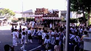 2011年9月17日やわたんまち(神明町)