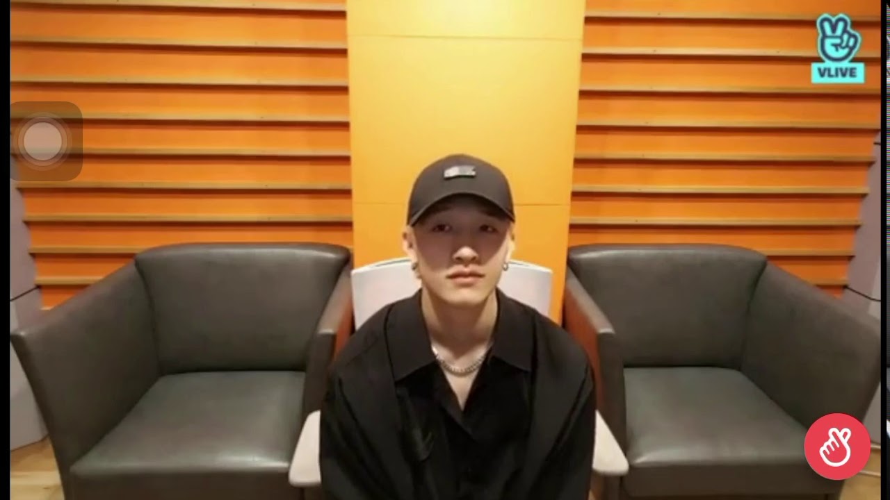 Bang chan from stray kids listening to I need somebody by day6