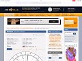 How to get your free astrology chart on astroseek