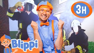 Explore The Museum With Blippi | BLIPPI | Kids TV Shows | Cartoons For Kids | Popular video