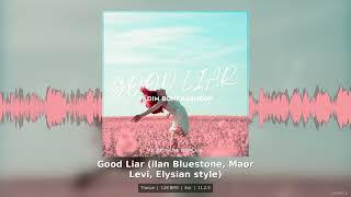 Good Liar Trance Template Ableton Live 11.2.5