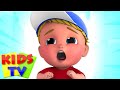 Bài hát hắt hơi | Bài thơ cho trẻ em | Vần điệu trẻ | Kids Tv Vietnam | Video giáo dục trẻ