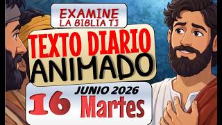 🔵 MANTENGÁMONOS EN GUARDIA PARA NO CAER EN LA TENTACIÓN. ✅ EXAMINE LA BIBLIA TJ