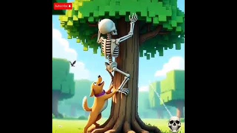 FUNNY SKELETON ,MINECRAFT,AI,#treanding ,#naughty5kids,#shorts,#viral,#anime,#ytshorts,#naughtykids