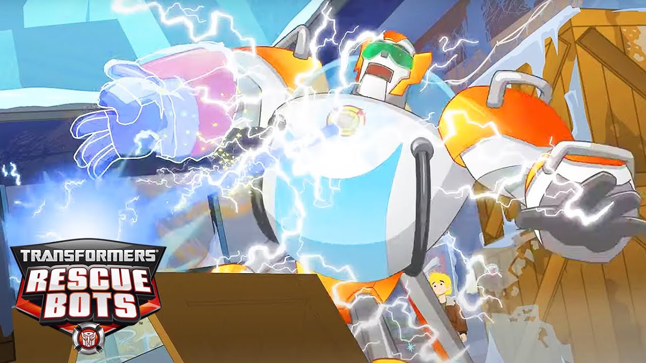 Transformers: Rescue Bots | S02 E04 | Yeni bölüm | Karikatür | Çizgifilm | Transformers Çocuklar