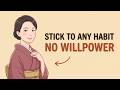 Why Japanese People Adopt New Habits Easy