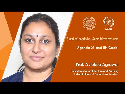 Lecture 09 Agenda 21 And Un Goals Youtube