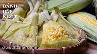 Bánh Bắp Ngọt 