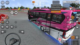 LIVE ‼️Balapan di MANDALIKA CIRCUIT, BUSSID