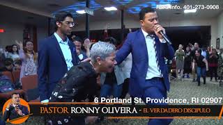 Profeta Ronny Oliveira || Pt.3 || Congreso El Verdadero Discípulo