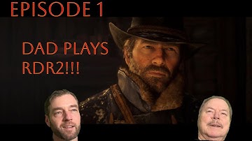 Wow! Baby Boomer Reacts... | Red Dead Redemption 2 - Part 1