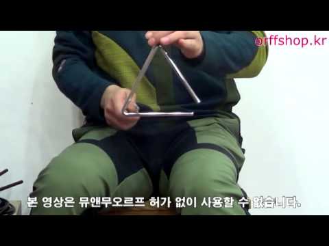 TYCOON 트라이앵글 TRI-6