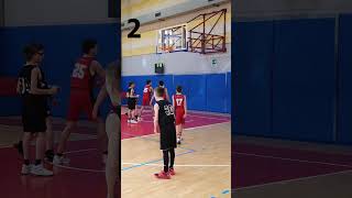 4 Triple In Under13 - New Career-High