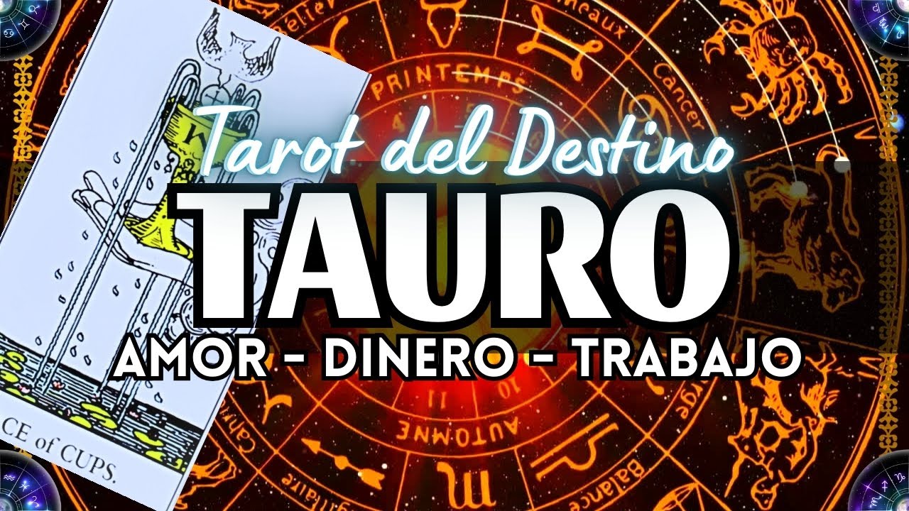 TAURO ♉️ CUANDO CREAS QUE TODO SE ACABA, JUSTO EMPIEZA LA FELICIDAD # ...