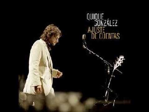Quique González - Salitre