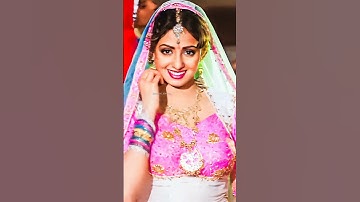 hawahawai #sridevi #shorts #short #sridevistatus #yrf #viral