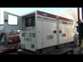 2005 Kwiet Genset 100KVA generator for sale | sold at auction December 19, 2011